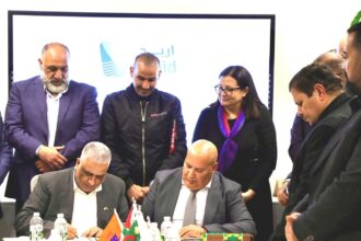 اتفاقية أردنية جزائرية لتعزيز العمل النقابي في قطاع الكهرباء