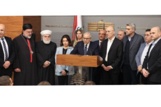 لبنان: إخلاء 114 مبنى مهدد بالانهيار في طرابلس خلال شهر