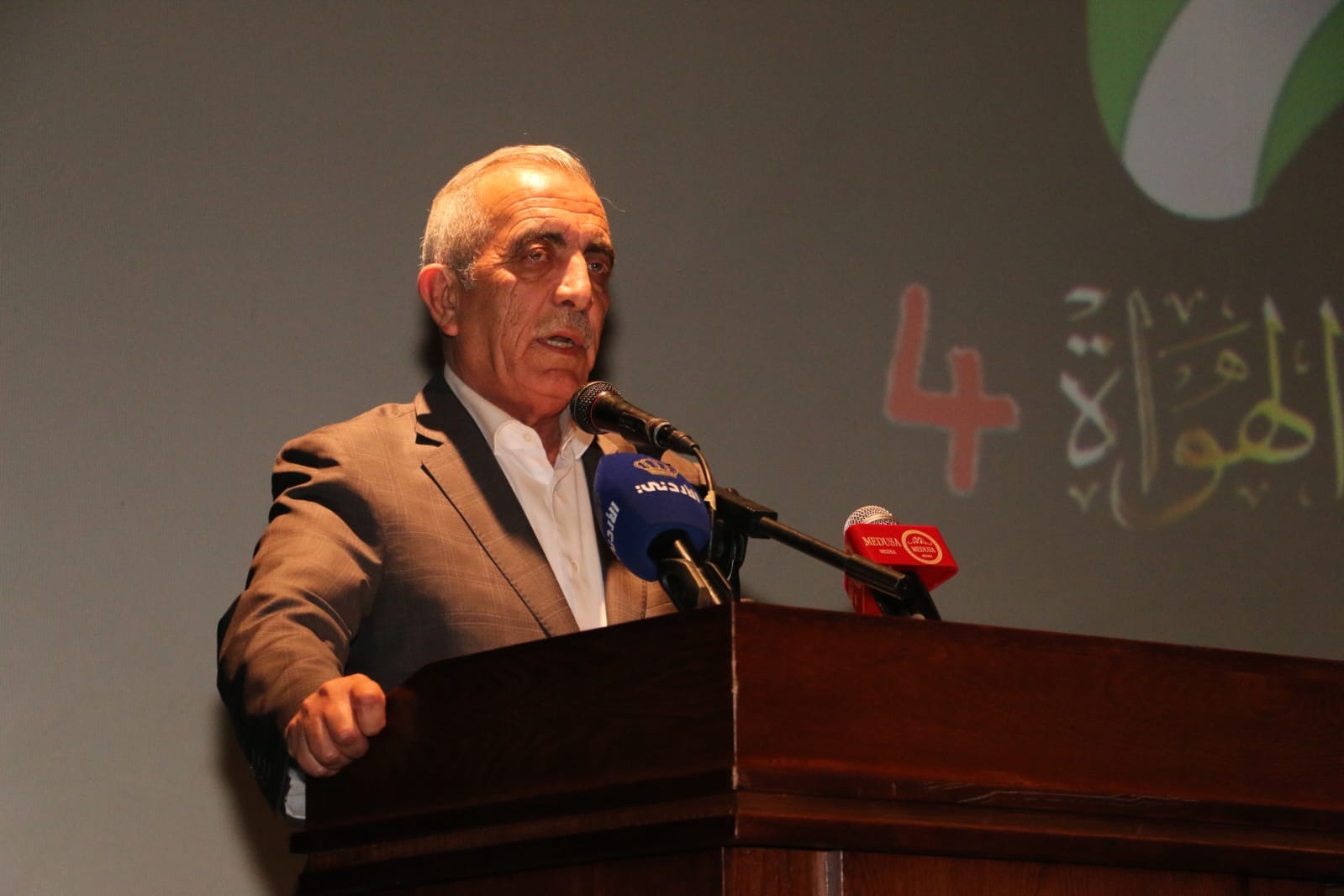 انطلاق عروض مسرح الهواة بدورته الرابعة برعاية وزير الثقافة في عمّان