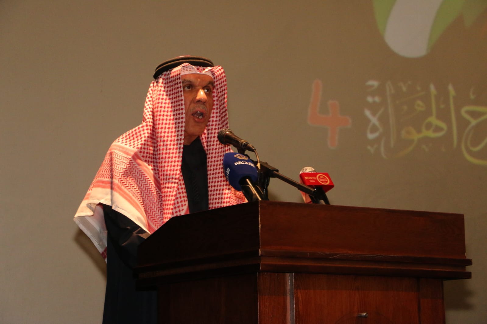 انطلاق عروض مسرح الهواة بدورته الرابعة برعاية وزير الثقافة في عمّان