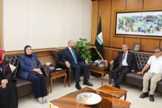 جامعة اليرموك توسّع شراكاتها مع الجامعات الإندونيسية