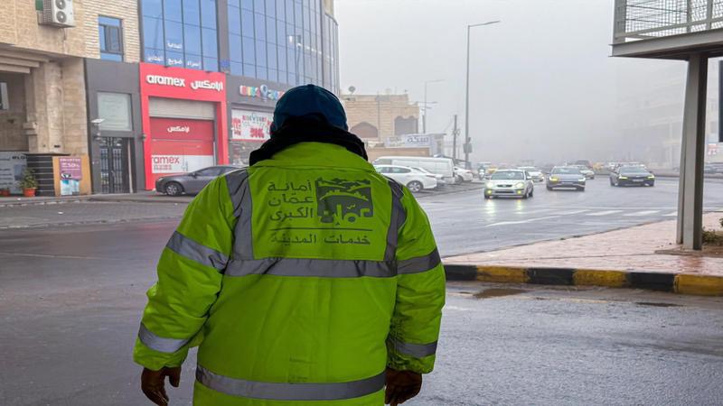 صورة حول : أمانة عمان تعلن حالة الطوارئ أمانة عمان تعلن حالة الطوارئ