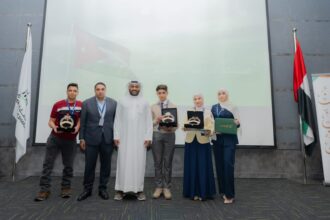 مشاركة أردنية في البرلمان العربي الطفل