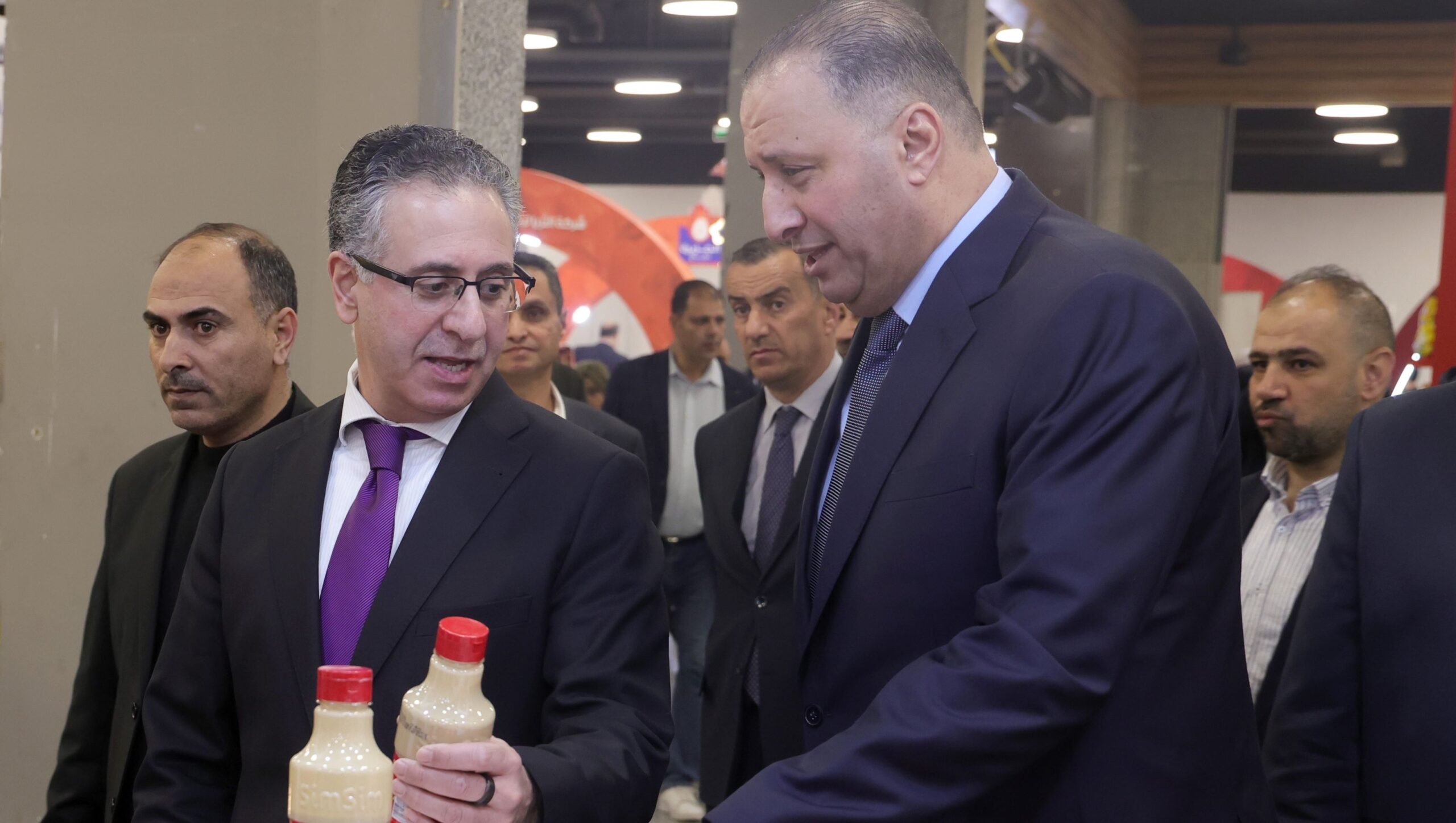 وزير الصناعة يفتتح معرض الغذاء الأردني الدولي العاشر بمشاركة محلية وخارجية