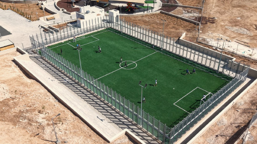 مشروع المدينة الرياضية في الكرك يعود للحياة بعد سنوات من التوقف