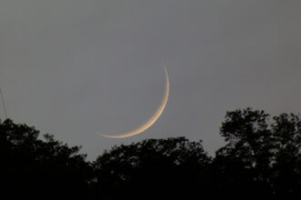 الفلكية الأردنية تحذر من رصد الهلال الثلاثاء بالتلسكوب