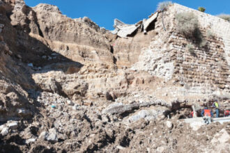 الأشغال تكشف نسبة الإنجاز في إصلاح أضرار المنخفض الأخير بالكرك