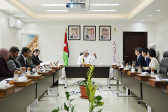 سلطة إقليم البترا وجايكا تبحثان تطوير الخطة الاستراتيجية للسياحة