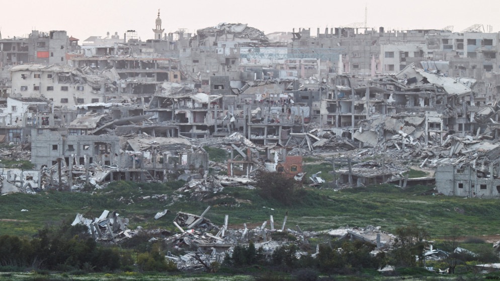 صورة حول : عباس يطالب برفع "المعوقات الإسرائيلية" أمام المرحلة الثانية من اتفاق غزة عباس يطالب برفع "المعوقات الإسرائيلية" أمام المرحلة الثانية من اتفاق غزة