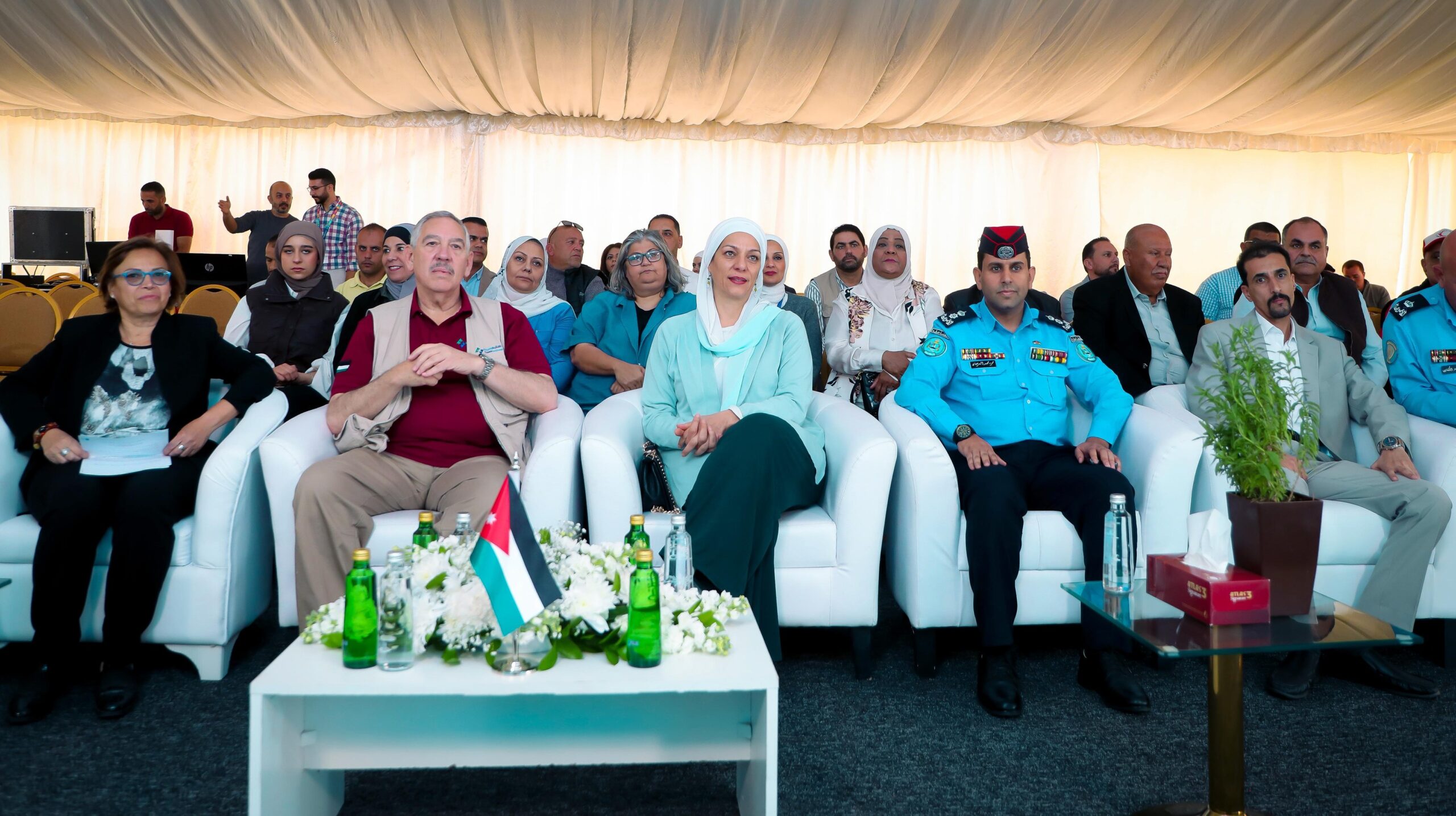 العقبة تطلق حملة لاستعادة الغطاء النباتي بدعم أممي وكندي