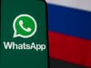روسيا تحظر تطبيق “واتساب” لعدم امتثاله لقوانين الاتصالات