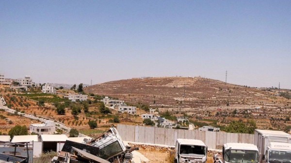 سلاح إسرائيلي جديد بـ "المسيّرات" لقمع مظاهرات رمضان في القدس والضفة