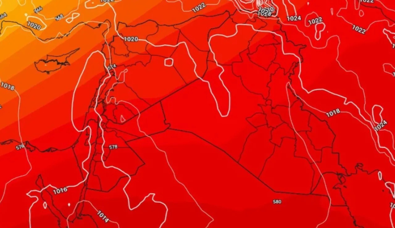 صورة حول : الأردن على موعد مع "حرارة قياسية" لم تُسجل منذ سنوات الأردن على موعد مع "حرارة قياسية" لم تُسجل منذ سنوات