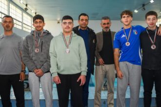 اختتام دورة الأيام الأولمبية المدرسية الرابعة بتوزيع أكثر من 400 ميدالية