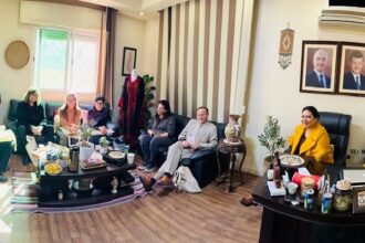 وفد إيطالي من رافينا يزور مادبا لتعزيز التعاون الثقافي وفن الفسيفساء