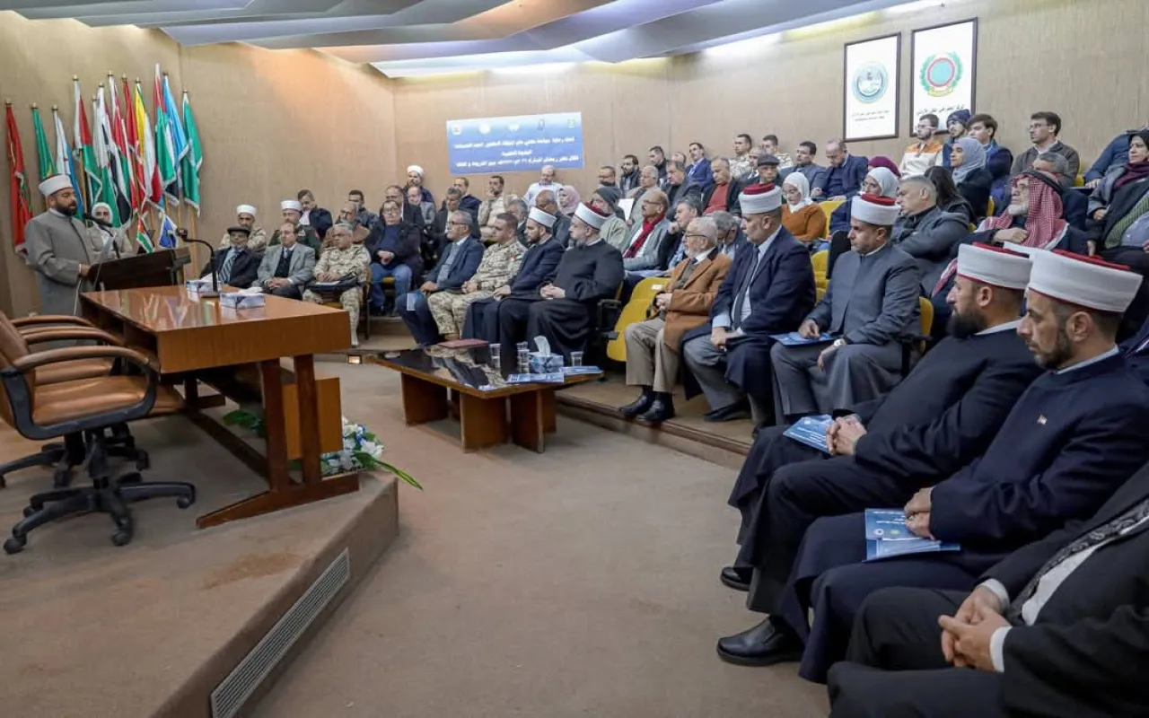 الأرصاد الجوية تشارك في ندوة “هلال رمضان بين الشريعة والعلم” لدعم رصد الأهلة