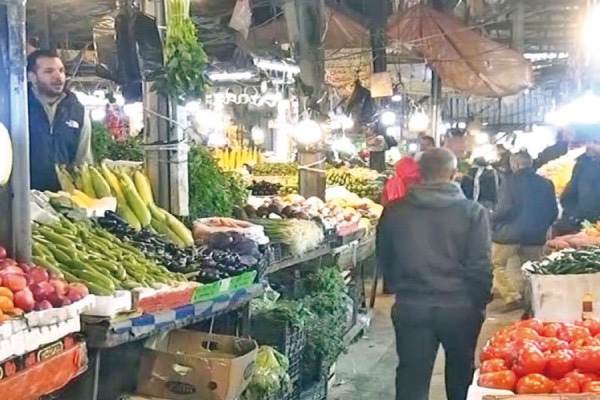 صورة حول : استقرار في أسعار الخضروات و"البندورة" تغرد خارج السرب! استقرار في أسعار الخضروات و"البندورة" تغرد خارج السرب!