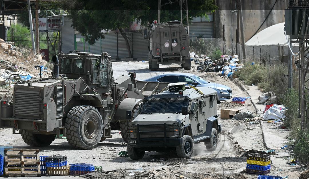 صورة حول : الاحتلال يشدد عدوانه على الضفة وغزة قبيل رمضان الاحتلال يشدد عدوانه على الضفة وغزة قبيل رمضان