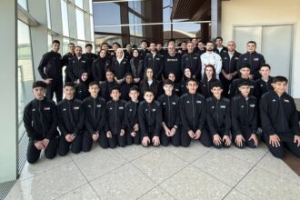 انطلاق جولة الفجيرة للدوري العالمي للكراتيه بمشاركة أردنية واسعة وأمل كبير في منصة التتويج