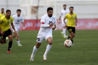 "غزلان الشمال" في القمة.. الرمثا ينفرد بصدارة دوري المحترفين والوحدات يطارد