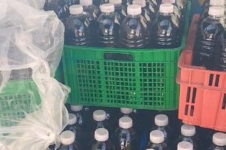 إتلاف 750 لترًا من عصائر رمضانية مجهولة المصدر في إربد