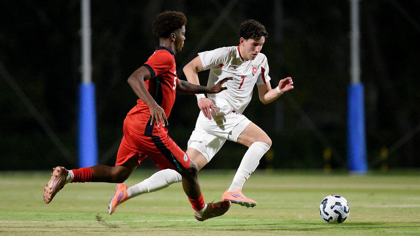 المنتخب الوطني للشباب يهزم سنغافورة 2-0 في مباراة ودية ضمن معسكره التحضيري
