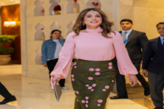 الملكة رانيا تشارك في قمة الأعمال العالمية لصحيفة “تايمز” في نيودلهي