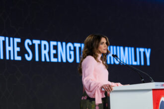 الملكة رانيا العبدالله: الأردن يقف شامخاً بقيمه ومبادئه في عالم مضطرب