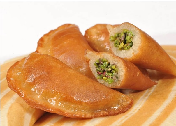 طريقة تحضير عجينة القطايف المنزلية