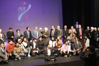 “بروكرست” و”نبض جراسيا” يقتسمان جائزة أفضل عرض بمهرجان مسرح الهواة