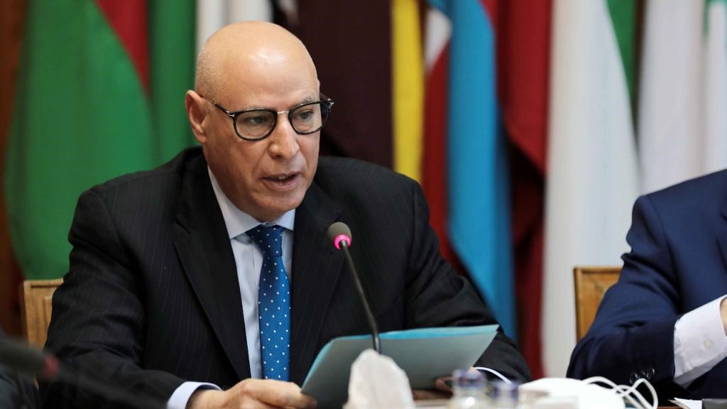 صورة حول : الجامعة العربية تركز على تعزيز الثقافة الرقمية والشباب في ظل التحولات التكنولوجية الجامعة العربية تركز على تعزيز الثقافة الرقمية والشباب في ظل التحولات التكنولوجية