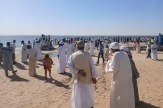 مأساة جديدة في السودان: غرق قارب يقل 16 شخصًا