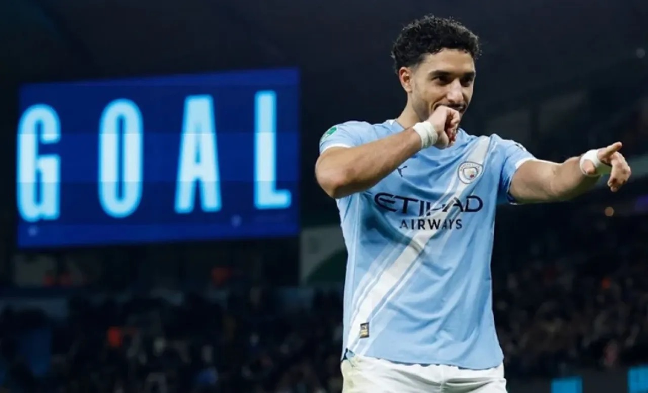 صورة حول : "حمى مرموش" تجتاح نيوجيرسي.. قمصان مانشستر سيتي بالرقم (7) تتصدر المبيعات في أمريكا "حمى مرموش" تجتاح نيوجيرسي.. قمصان مانشستر سيتي بالرقم (7) تتصدر المبيعات في أمريكا