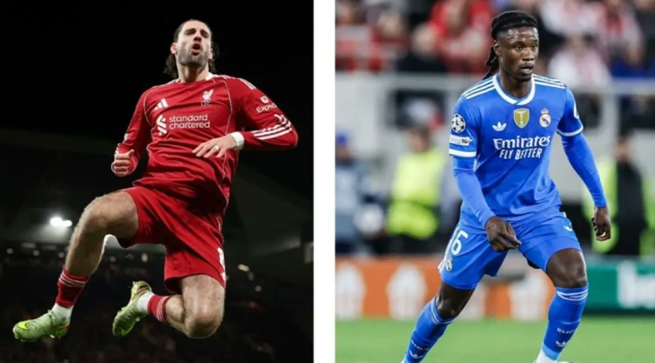 صورة حول : قنبلة الميركاتو.. صفقة تبادلية "كبرى" تلوح في الأفق بين ريال مدريد وليفربول بطلها سوبوسلاي قنبلة الميركاتو.. صفقة تبادلية "كبرى" تلوح في الأفق بين ريال مدريد وليفربول بطلها سوبوسلاي