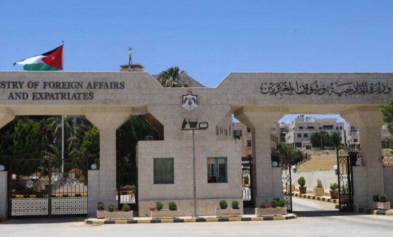 عاجل| الأردن يرفض قرار إسرائيل بتحويل أراضٍ في الضفة إلى “أملاك دولة”