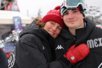 تاريخ يُكتب في "شتاء 2026".. أول "أم وابنها" في منافسات الألعاب الأولمبية الشتوية