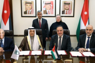 تمويل عربي بـ58 مليون دينار لدعم كهرباء الناقل الوطني للأردن