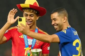 والد "لامين يامال" مطلوب في "سجن التوأم".. هل يقتحم منير نصراوي عالم برامج الواقع؟