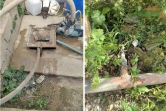 مياه اليرموك تضبط اعتداءات "نوعية" في بني كنانة