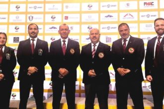 7 ميداليات ملونة لإنجاز أردني في بطولة الشباب والناشئين للكاراتيه