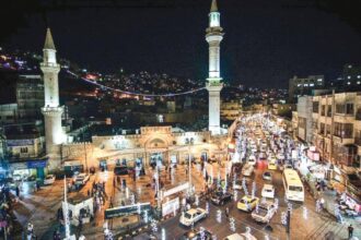 استعدادات شاملة في المحافظات لاستقبال شهر رمضان المبارك