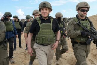 نتنياهو: نزع سلاح غزة بالكامل هدفنا الأساسي