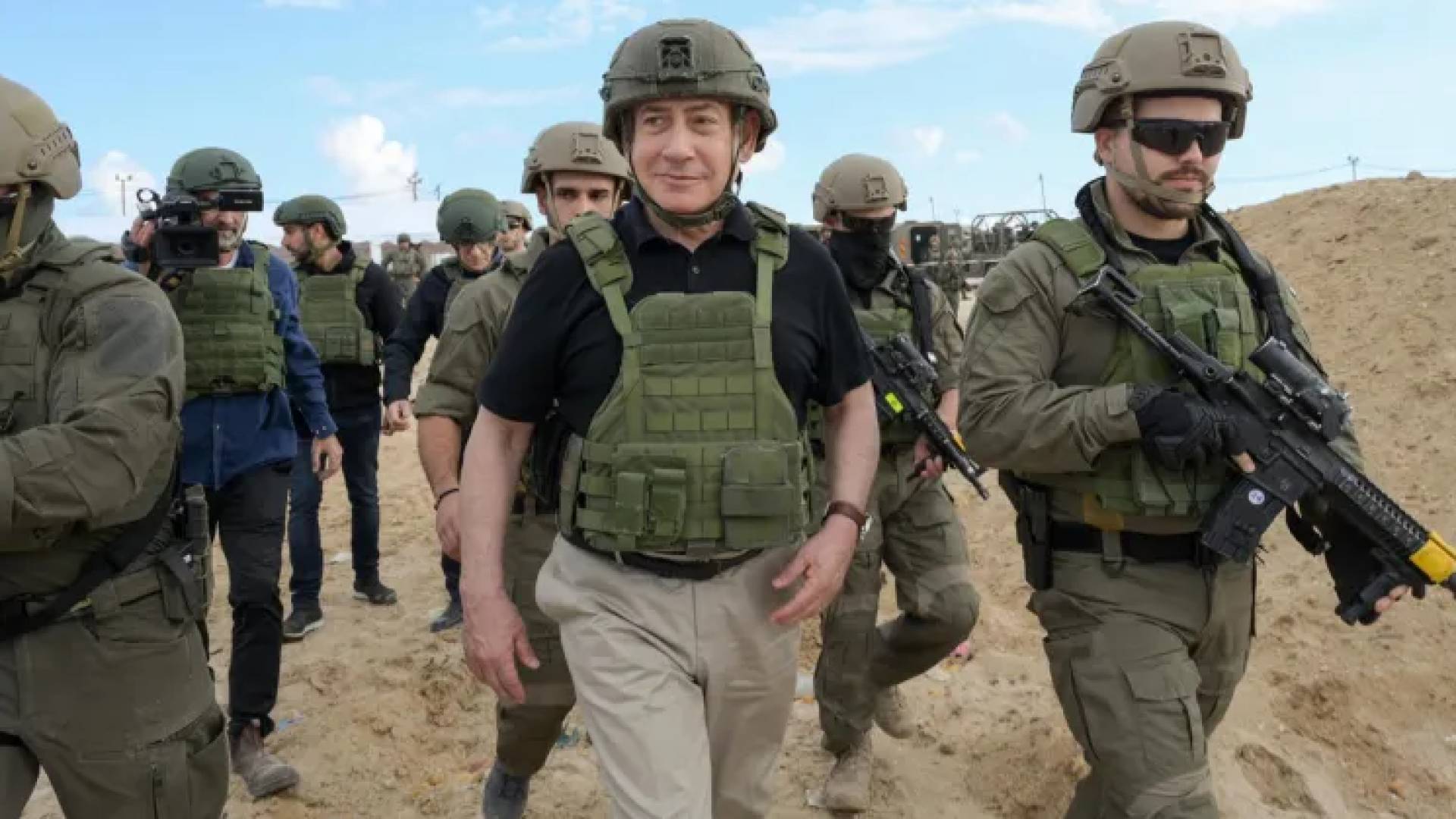 نتنياهو: نزع سلاح غزة بالكامل هدفنا الأساسي