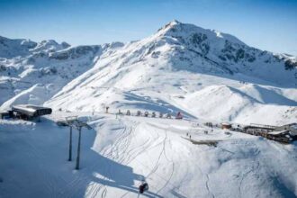 مصرع متزلجين في انهيار ثلجي قرب كورمايور الإيطالية