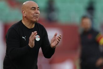 مصطفى شوبير يدخل دائرة الحارس الأول للمنتخب المصري قبل معسكر كأس العالم