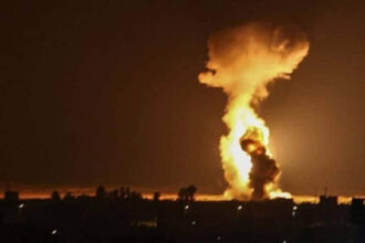 إسرائيل تنفذ غارة على الحدود اللبنانية-السورية وتقتل 4 أشخاص