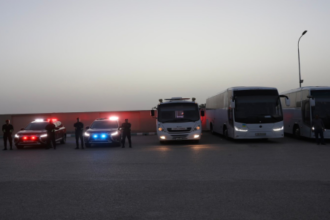 عاجل| الأردن يُجلّي الدفعة 24 من أطفال غزة المرضى ضمن مبادرة “الممر الطبي الأردني”