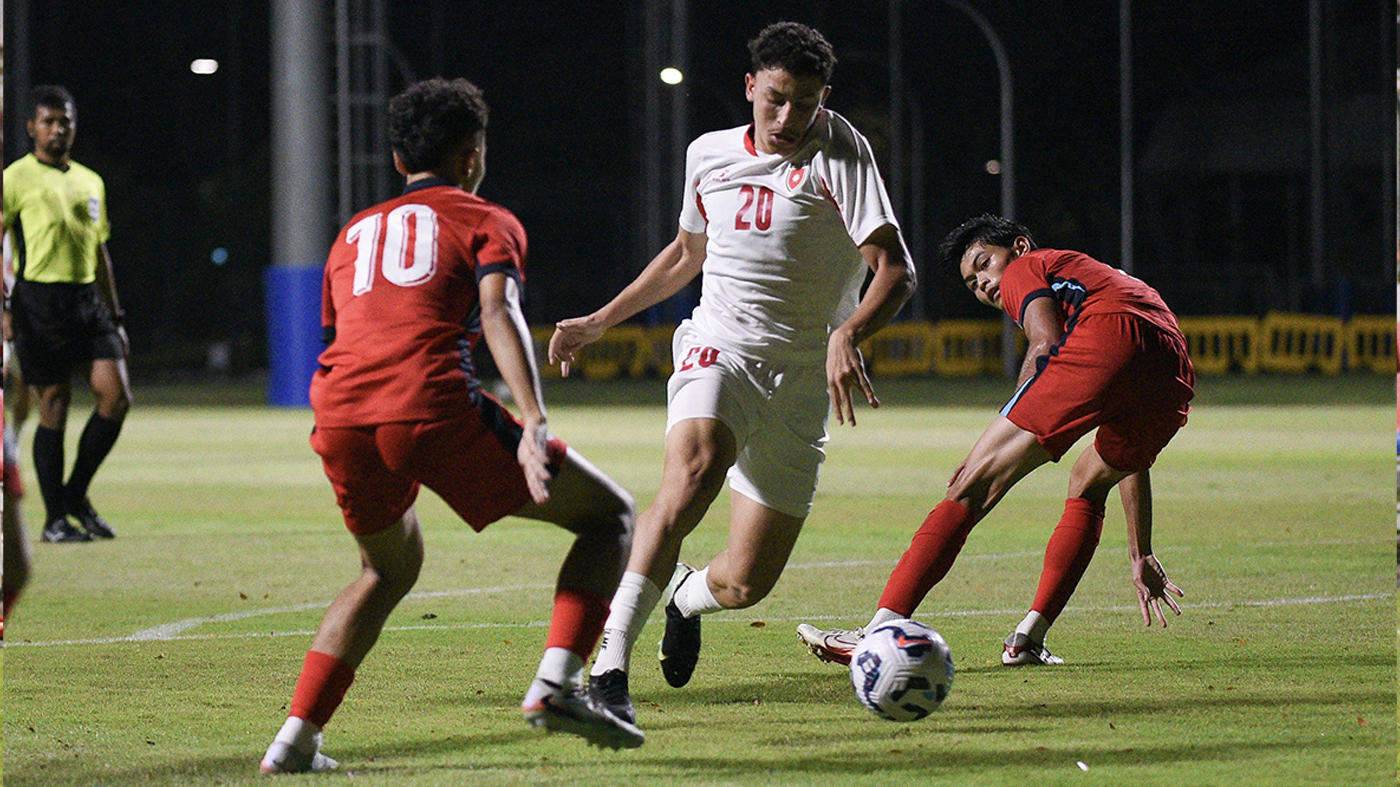 صورة حول : النشامى الشباب يختتم معسكر سنغافورة بفوز ودي على المنتخب المحلي النشامى الشباب يختتم معسكر سنغافورة بفوز ودي على المنتخب المحلي