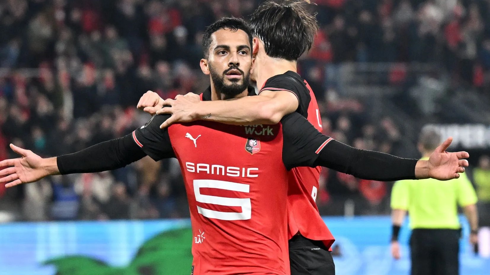 صورة حول : ليكيب تختار موسى التعمري ضمن التشكيلة المثالية للجولة 22 في الدوري الفرنسي ليكيب تختار موسى التعمري ضمن التشكيلة المثالية للجولة 22 في الدوري الفرنسي