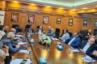 لجنة العمل والتنمية الاجتماعية تطلع على واقع الصناعات وسوق العمل في إربد